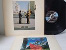 PINK FLOYD Wish You Were Here 1ST PRESS 1975 LP PC 33453 - Play Tested VG+  *T3