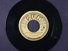 ELVIS PRESLEY: happy, happy birthday baby / tweedle dee SUN 7
