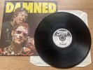 The Damned – Damned Damned Damned / 1977 Stiff Records – SEEZ 1 Island Pressing