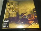 Plan B Who Needs Actions When You Got Words Vinyl LP