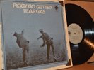 PIGGY GO GETTER: TEAR GAS; 1970 PARAMOUNT VG++ PROGRESSIVE/PSYCHE 5029 LP