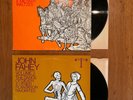 JOHN FAHEY - Vol 2: Death Chants, 1967 & Vol 3: Dance of Death, 1972 (LPs/Vinyl)