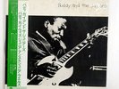 BUDDY GUY BUDDY AND THE JUNIORS BLUE THUMB SWX6167M JAPAN OBI VINYL LP