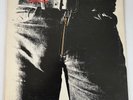The Rolling Stones - Sticky Fingers Original Promo LP Monarch NM Unplayed