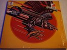 Judas Priest Screaming For Vengeance LP Columbia FC 38160 Shrink Hype Merch Form