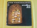 1965 Vintage LP The Violinaires STAND BY ME Gospel Religious Sermons Folk V1-3