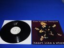 THE HUMAN LEAGUE - HEART LIKE A WHEEL 12