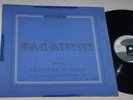 Salvatore Accardo Paganini Violin RECITAL 1959 Pretoria 30 CL 8011 ED1 EX+