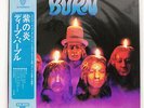 DEEP PURPLE BURN WARNER BROS. P10104W JAPAN OBI VINYL LP