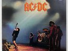 AC/DC LET THERE BE ROCK ATLANTIC P10412A JAPAN PROMO VINYL LP