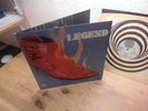 LEGEND - LEGEND (RED BOOT) UK prog/blues/ psych Lp 1971.Vertigo Swirl Mint wow..