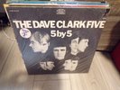 SEALED THE DAVE CLARK FIVE 5 BY 5  ORIGINAL PRESSING