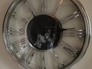 CULTURE CLUB /  BOY  GEORGE  / EXCLUSIVE  17” PICTURE DISC SOUVENIR  GIFT  CLOCK