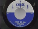The Moonglows,Chess 1589,