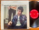 Bob Dylan lp Highway 61 Revisited 360 Sound Stereo 1965 Shrink