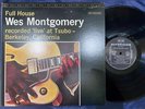 MINT  WES MONTGOMERY FULL HOUSE RIVERSIDE SMJ 6069 STEREO JAPAN Vinyl LP