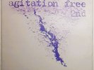 Agitation Free 2nd LP '75 AU 1st Press on Clear Light Of Jupiter PROG KRAUTROCK