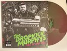 Dropkick Murphys  - Turn Up The Dial 12” Pink& Green Vinyl Signed
