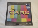 The Cars Moving In Stereo The Best Of The Cars 2LP Blue Vinyl SEALED FREE SHIP