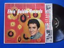 ELVIS PRESLEY - Elvis' Golden Records (LPM-1707) High Grade 