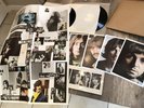 The Beatles 1968 White Album LP Apple Vinyl Records