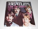 BEATLES - Hello Goodbye/I Am The Walrus 45rpm vinyl record - 1967 - 1st Pressing