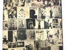 ROLLING STONES Exile On Main Street D/LP 1972 UK 1st Press 1/1/1/1 MATRIXES
