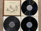 THE BUDAPEST QUARTET Beethoven The Early Quartets (Opus 18, Nos. 1-6)  3XLP  EX