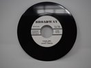 Rare 1965 Northern Soul Popcorn BROADWAY 45 401 Johnny Burton SLAVE GIRL / DANCE
