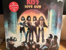 kiss - Love Gun RARE PICTURE DISC