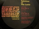 Urban Takeover Vs The Luniz/Five On It Remixes- Aphrodite Mickey Finn Dub Vocal