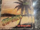 Saraguey la orquesta - Exitos romanticos de Saraguey 1987 LP Peru PROMO