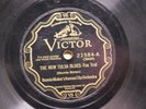 Bennie Moten jazz 78 The New Tulsa Blues bw The Petters Stomp on Victor