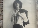 Patti Smith: Horses (strongVG+ 1975 Arista AL-4066 1st US Press LP)