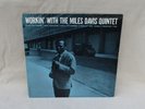 vintage Prestige label Workin' With Miles Davis Quintet jazz trumpet mono album