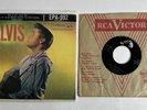 ELVIS EPA 992 RCA 45 1956 NM “Rip It Up” “Love Me” “When My Blue Moon Turns”