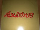 BOB MARLEY & THE WAILERS ORIGINAL EXODUS LP 1977