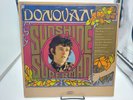 Donovan Sunshine Superman LP Record Album Mono Epic 1966 Ultrasonic Clean VG+