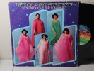 The Clark Sisters – You Brought The Sunshine, 1981 LP, 	Sound Of Gospel SOG 132