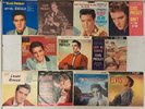 RARE Elvis Presley EPA 4041 Just For You & 10 More RCA VICTOR 45s #6.4.86