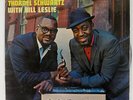 THORNEL SCHWARTZ SOUL COOKIN' ARGO LP704 US VINYL LP