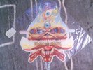Iron Maiden The Clairvoyant Picture Disc Shaped 7