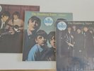 The Beatles The Hamburg Tapes Volume 1 - 3 LP