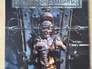 Iron Maiden The X Factor 1st UK Press 2LP Clear Vinyl