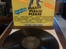 JAMES BROWN & HIS FAMOUS FLAMES Please Please Please KING LP VG+ mono france u
