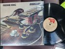 Freddie King - Burglar VG+ (Vinyl Record LP 1974 RSO)
