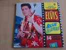 Elvis Presley - Blue Hawaii - LPM-2426 - RSD - LP - Colored Blue Vinyl.