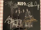 KISS | Dressed To Kill  Italy Vinyl Signed Complete Members, Rare Vinyl,