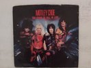 45 RPM Vinyl Record Motley Crue Too Young To Fall in Love VG