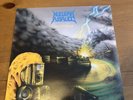 Nuclear Assault - The Plague. Vinyl Mini Album. 1987 Flag 13 - First Press